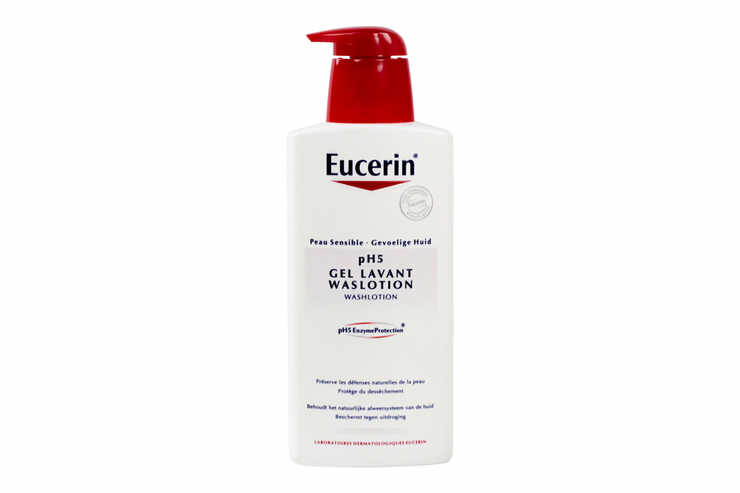 Gel lavant pH5 peaux sensibles 400ml