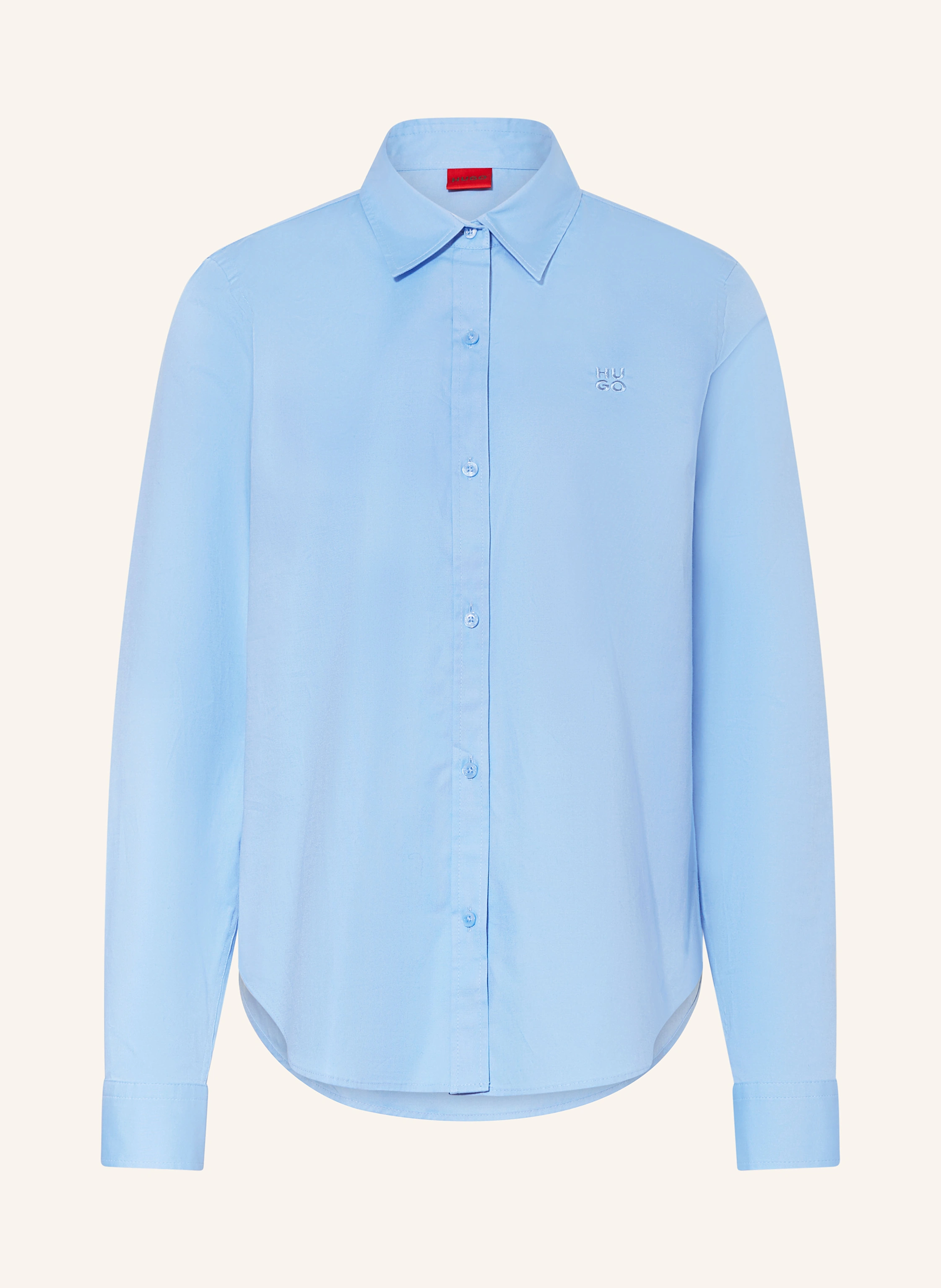 HUGO Hemdbluse THE ESSENTIAL SHIRT