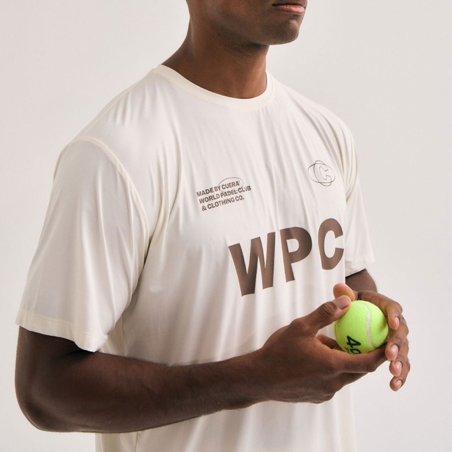 Cuera Active WPC Light Weight Tee