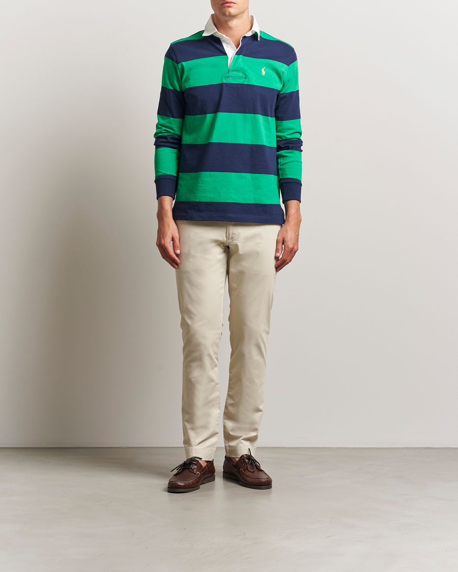Polo Ralph Lauren Slim Fit Stretch Chinos Beige