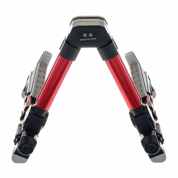 Millenium Uke A-Stand Flex Red