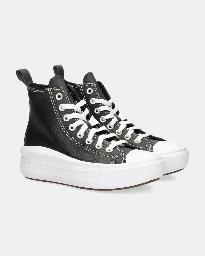 Converse Chuck Taylor All Star Hoge sneakers  - zwart