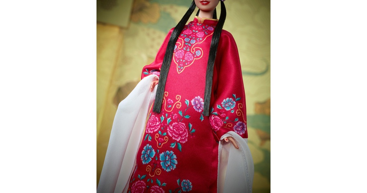 BarbieSignature - Lunar New Year Collectible Pop