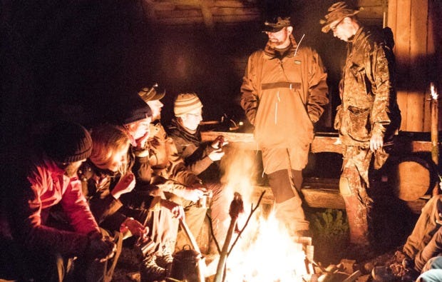 Survival Training Rüthen