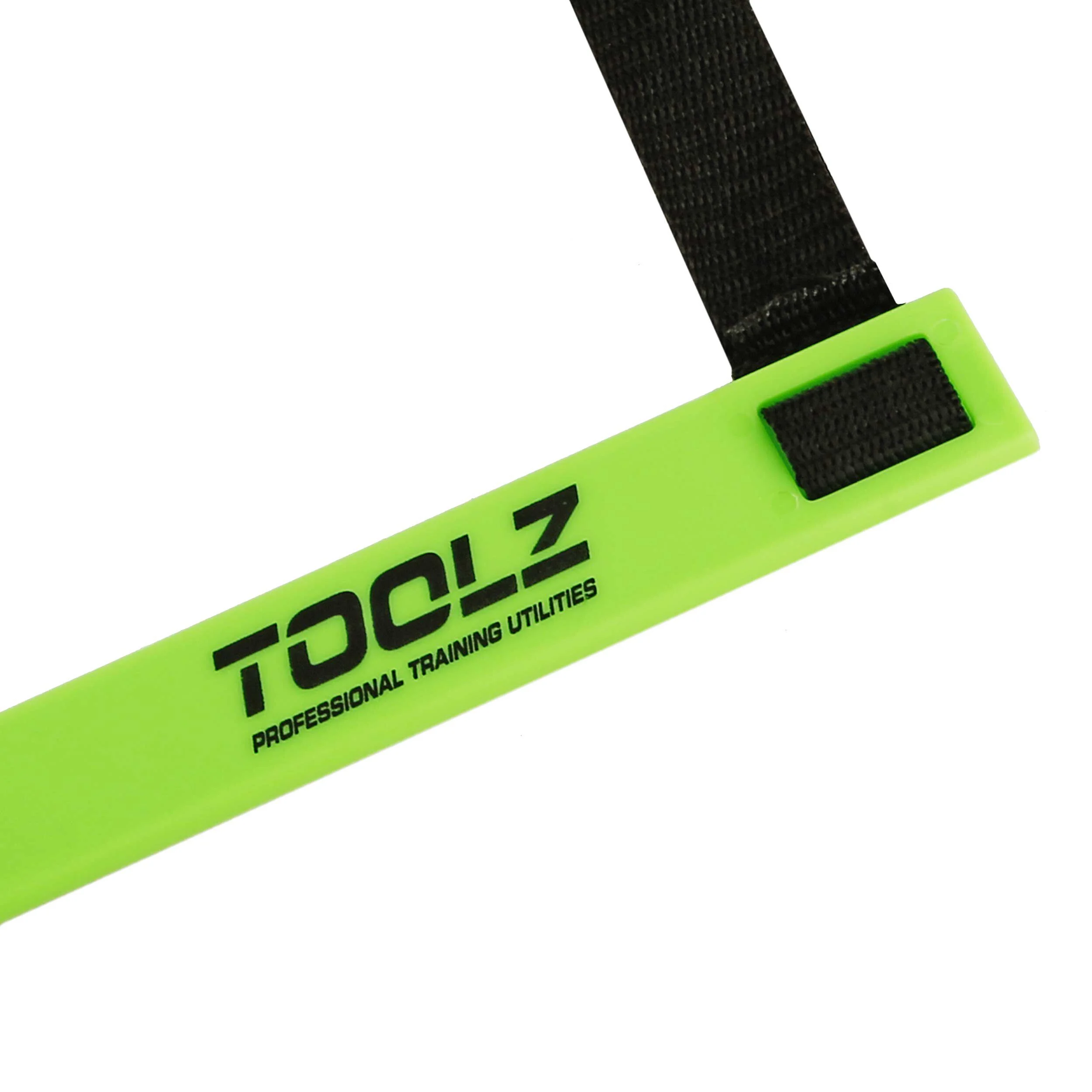 TOOLZ Power Ladder 2m Echelle De Coordination - Vert , Noir