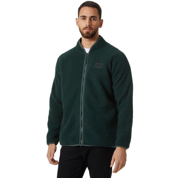 Veste polaire HELLY HANSEN BOX PILE JKT DARKEST SPRUCE