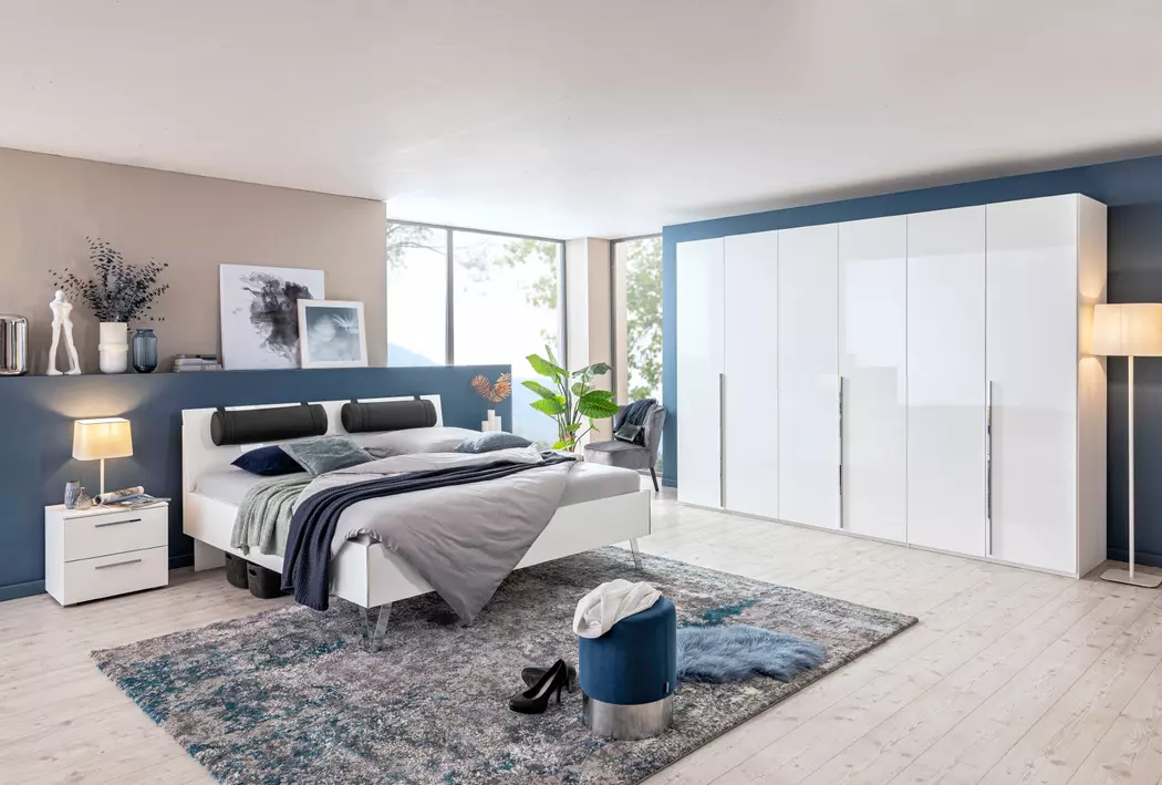 Kleiderschrank Montclar-Extra 301 x 223 cm