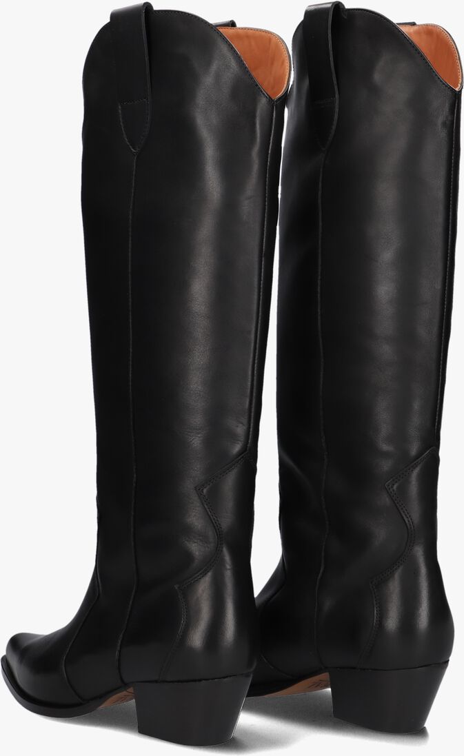 zwarte toral cowboylaarzen indie