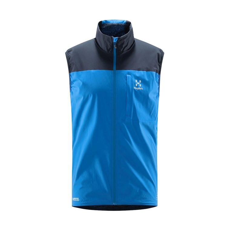 Haglöfs L.I.M Alpha Vest Men Nordic Blue/Tarn Blue