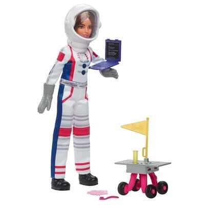 Barbie Motedukke Austronaut