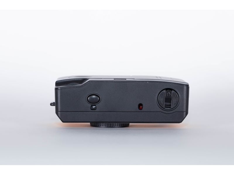 Kodak Analogkamera Ultra F9 Gelb/Schwarz Wiederverwendbare Analogkamera