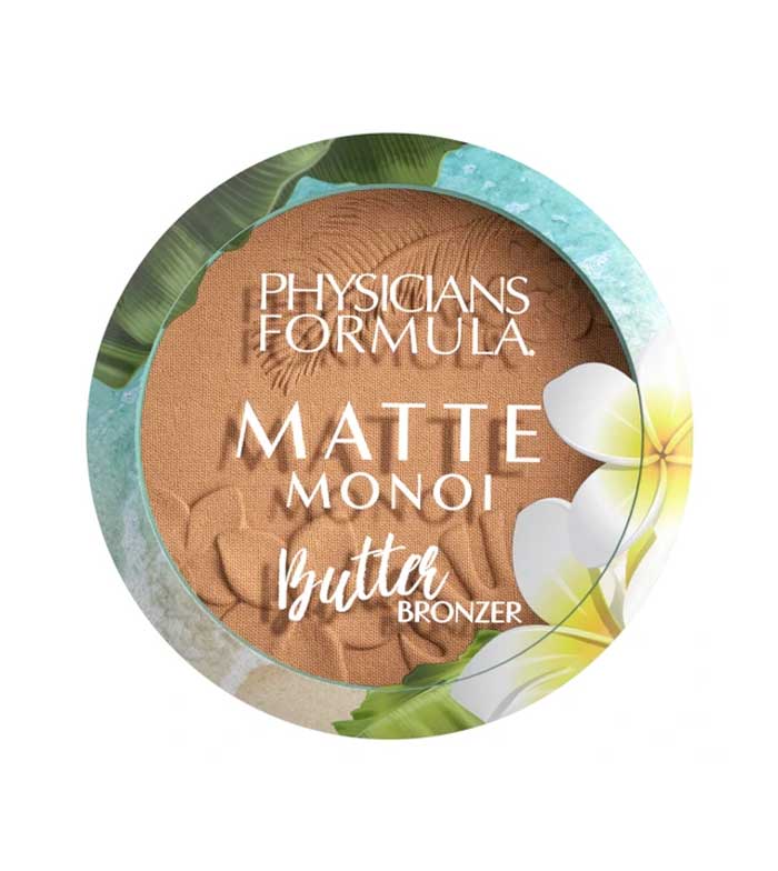 Physicians Formula - Pó bronzeador Matte Monoi - Matte Deep Brozer