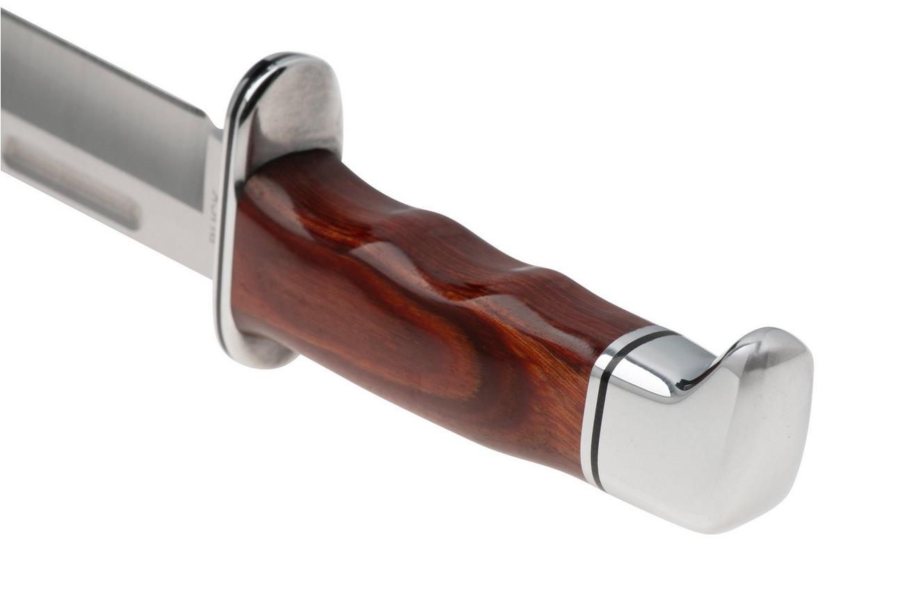 Buck 119 Special 0119CCS1 DymaLux Cocobolo Heritage Series, jachtmes