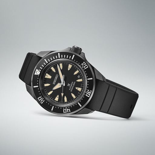 Seiko Prospex SEA Diver's SRPL15K1 Herreur, Steel, 42 mm