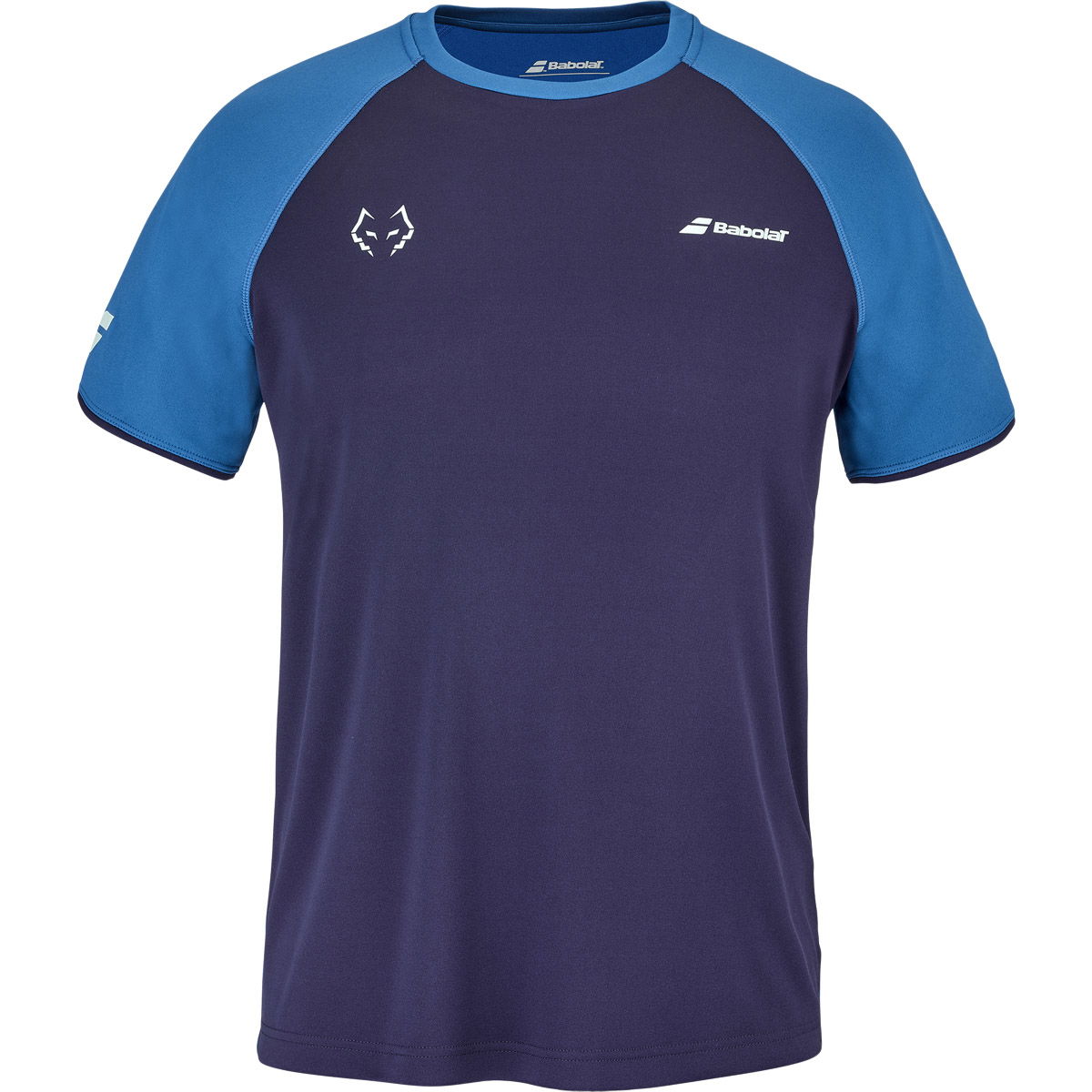 Babolat Lebrón Crew Neck Padel T-shirt Herre