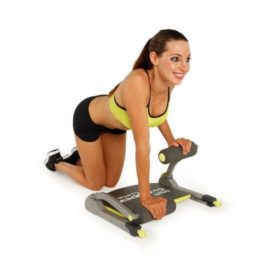 Wonder Core buikspiertrainer