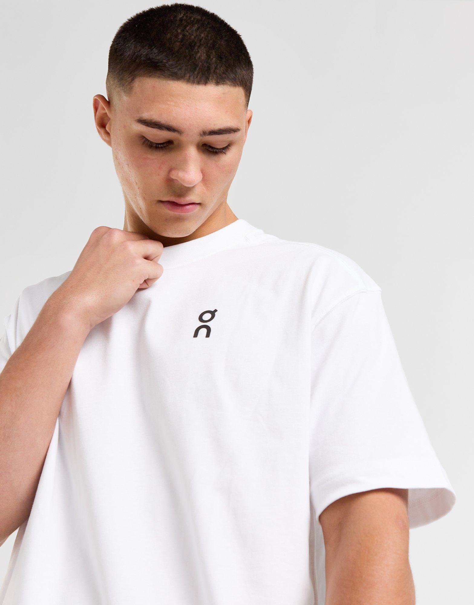 On Running T-shirt Club Homme