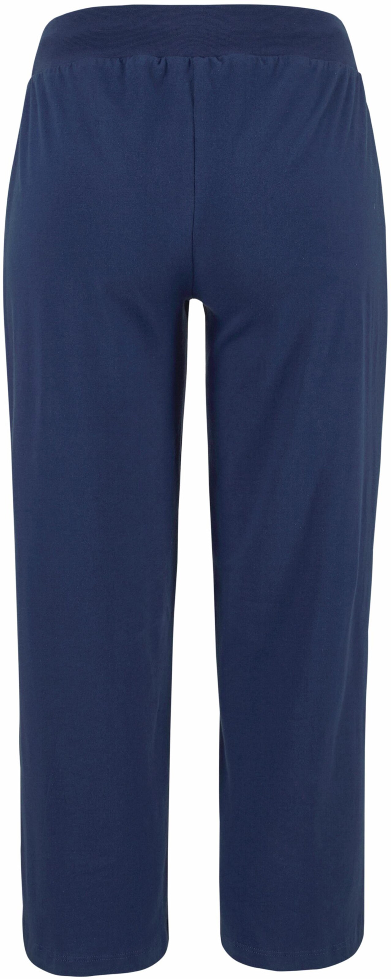 Beachtime 7/8-Strandhose in marine