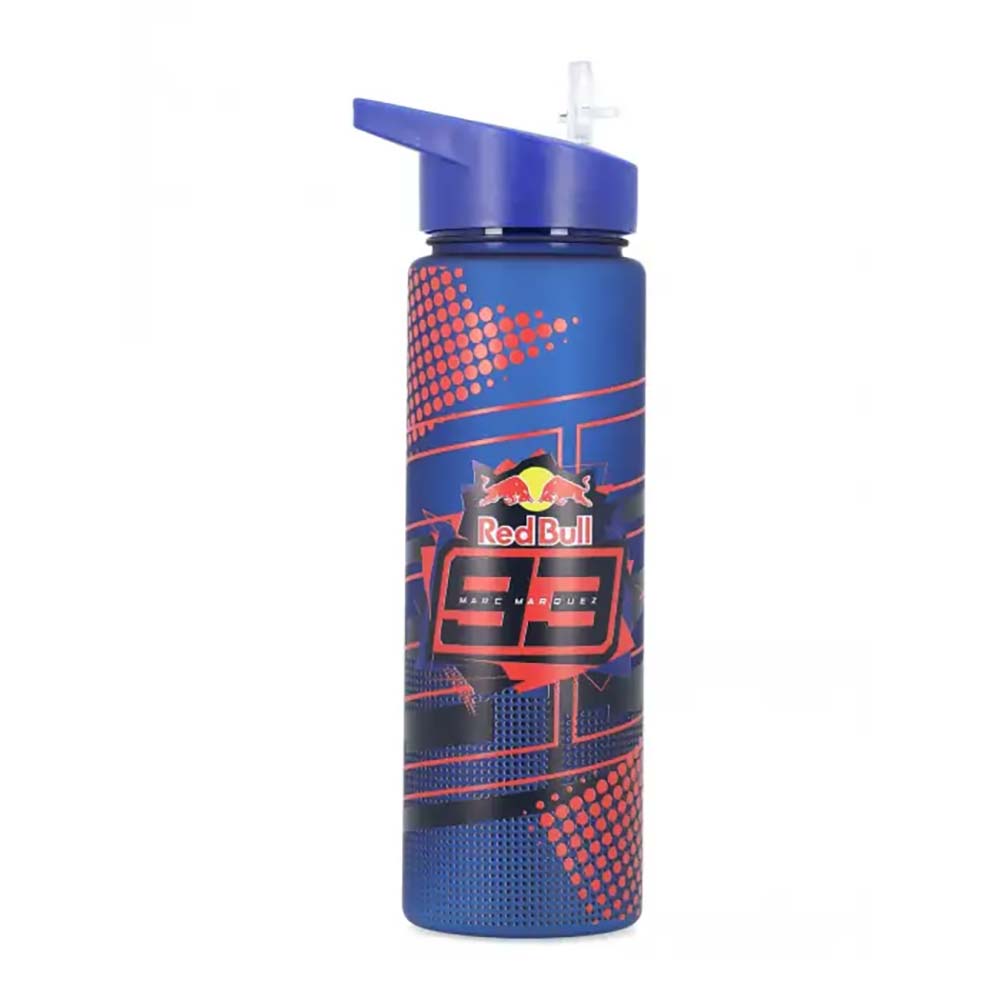 marc marquez - Gourde RedBull Bleu