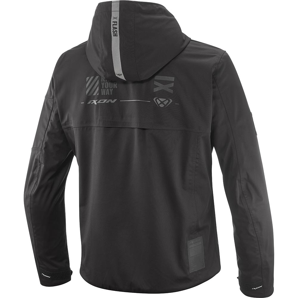 Ixon - Blouson M-Quarter Noir