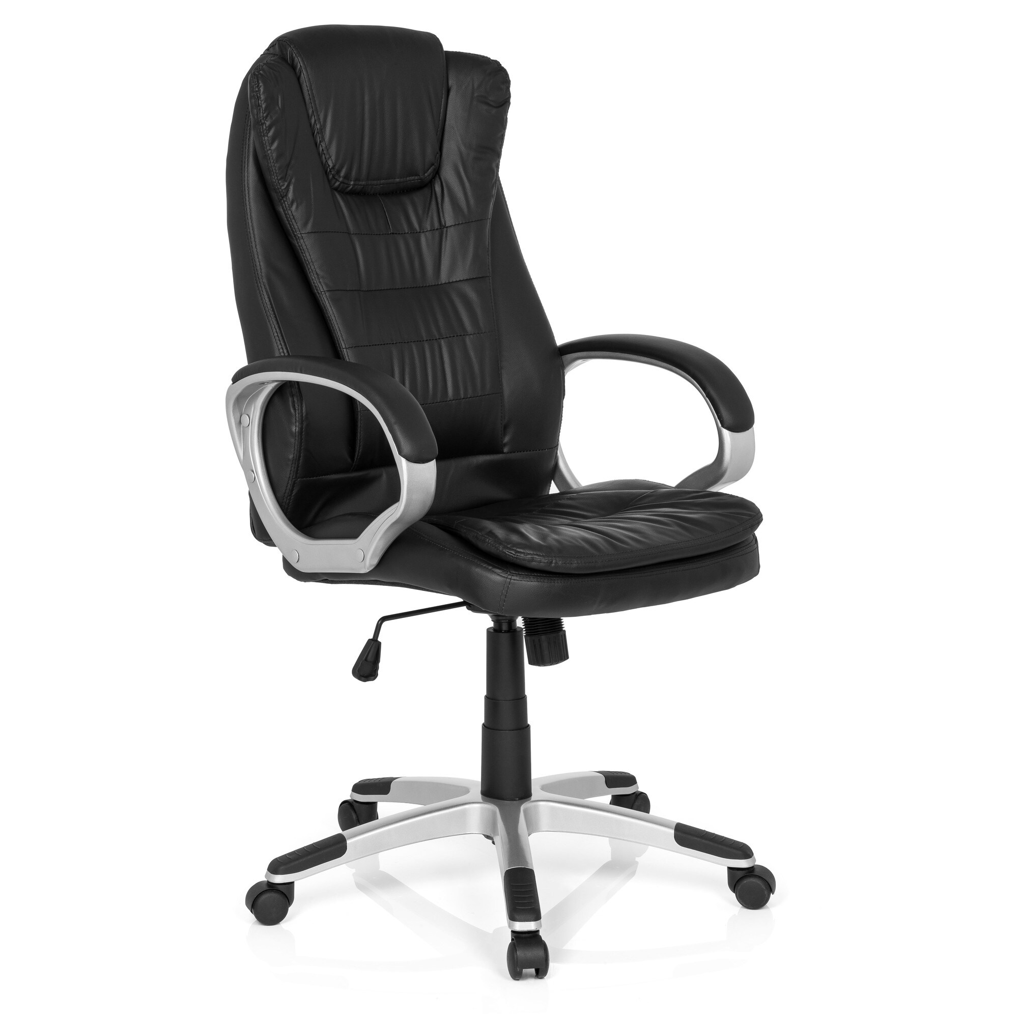 Gamingstuhl RELAX WB100 Kunstleder mit Armlehnen MyBuero