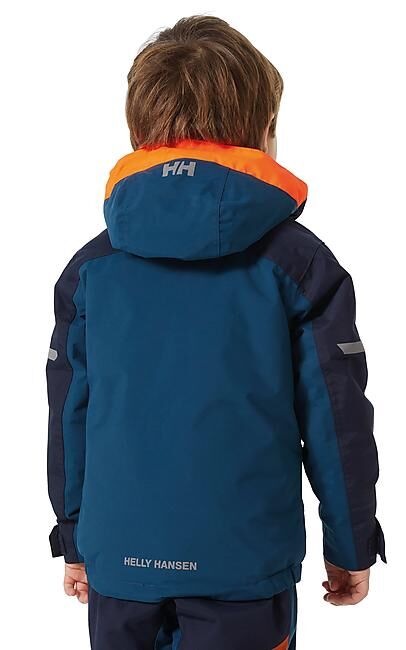 HELLY HANSEN - VESTE DE SKI K LEGENDS 2 INS JACKET