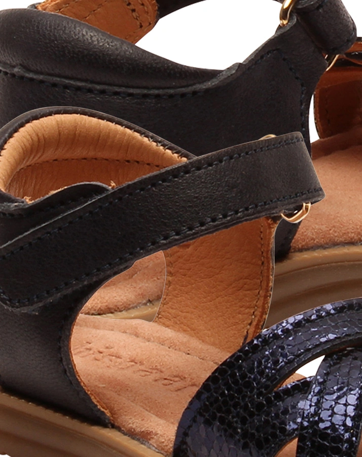 Sandalen ANETTE O in midnight