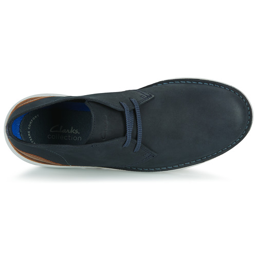 Clarks - BRAHNZ MID - Marine