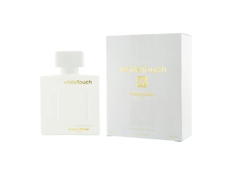 Franck Olivier White Touch Eau De Parfum 100 ml (woman)