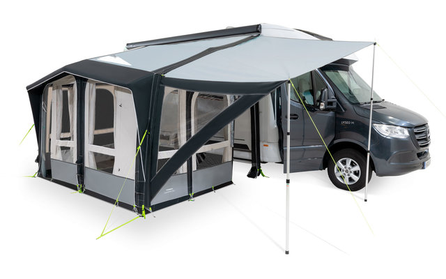 Dometic Club Air Pro M Seitenflügel für Wohnwagen- / Reisemobilvorzelt