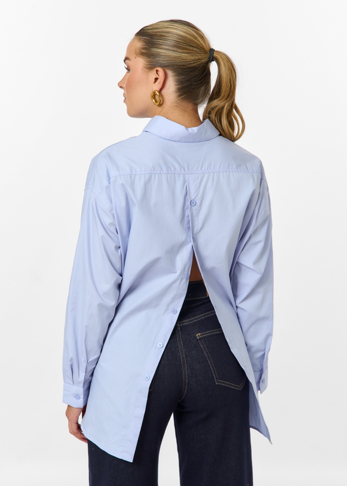 Joosje blouse lichtblauw