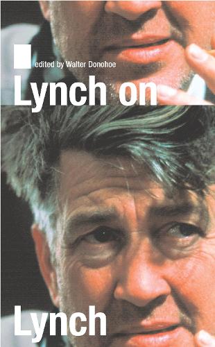 Lynch on Lynch (Paperback)
