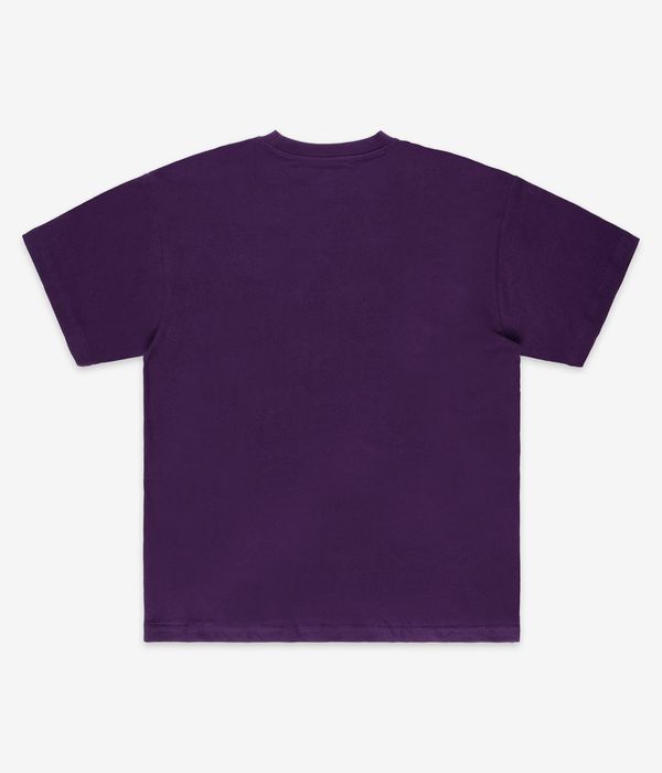 Volcom Pistol Stone T-Shirt (grape royale)