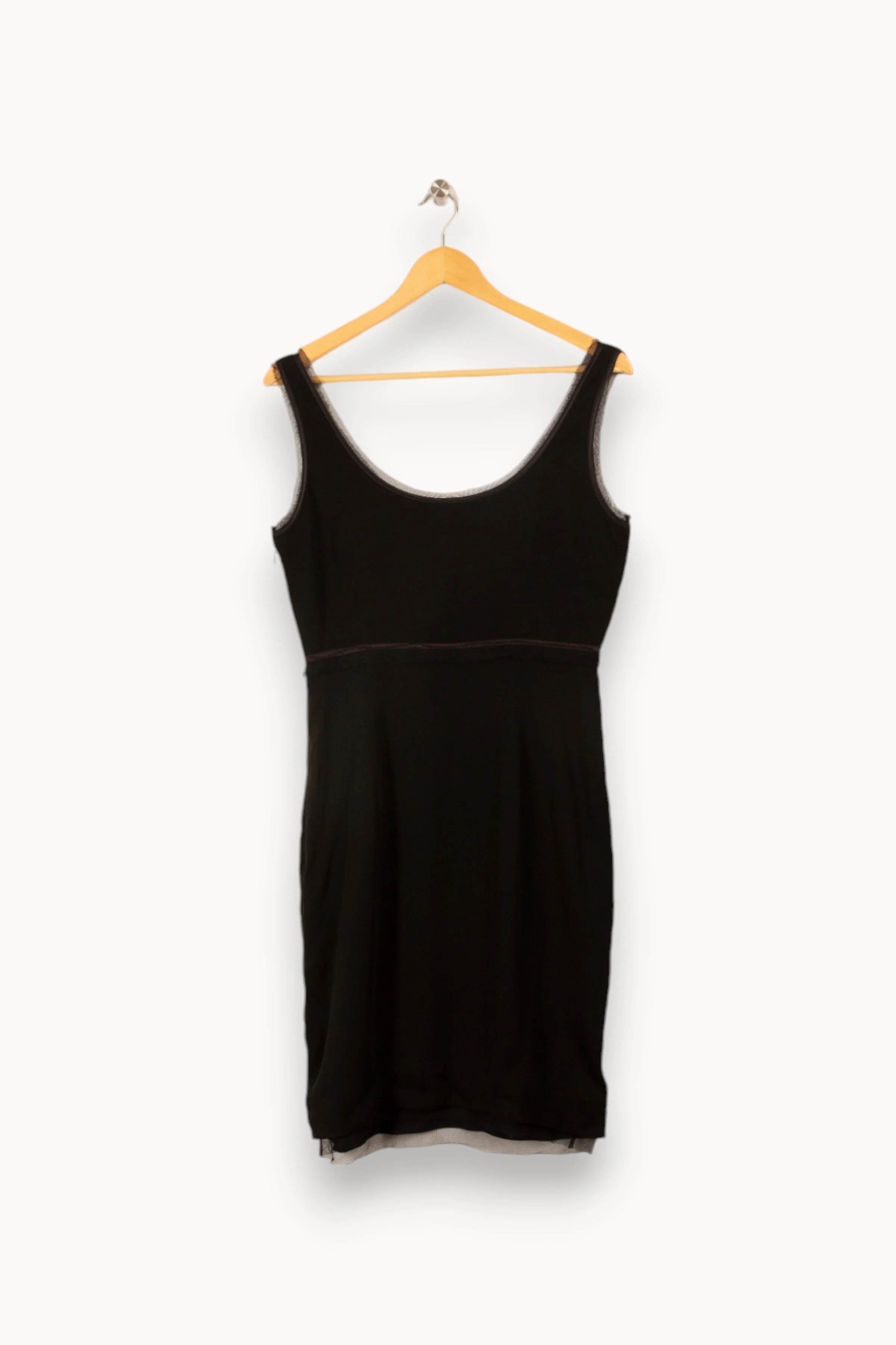 Robe noire | Noir