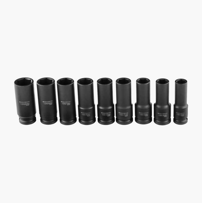 Kraftpipesett 1/2