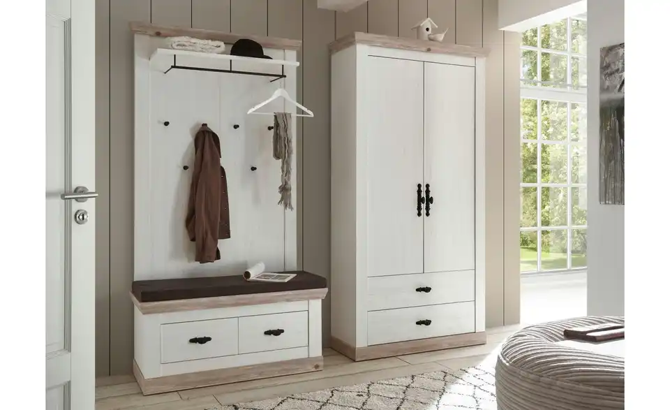 Garderobe Riobamba