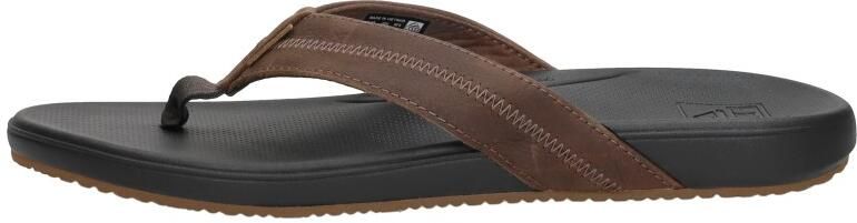 Reef Cushion Phantom 2.0 Le Heren Teenslippers Cj4352 Kleur Wit