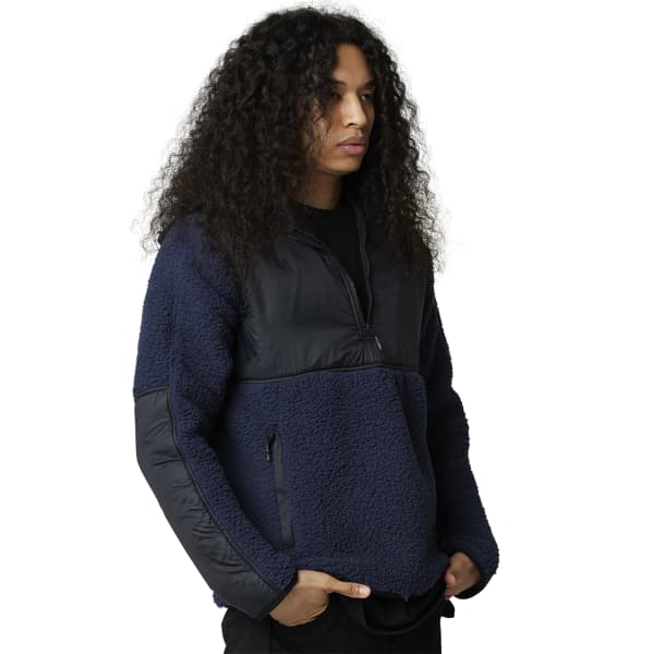 Sweatshirt FOX TACTICAL DIVERSION HALF ZIP DEEP COBALT