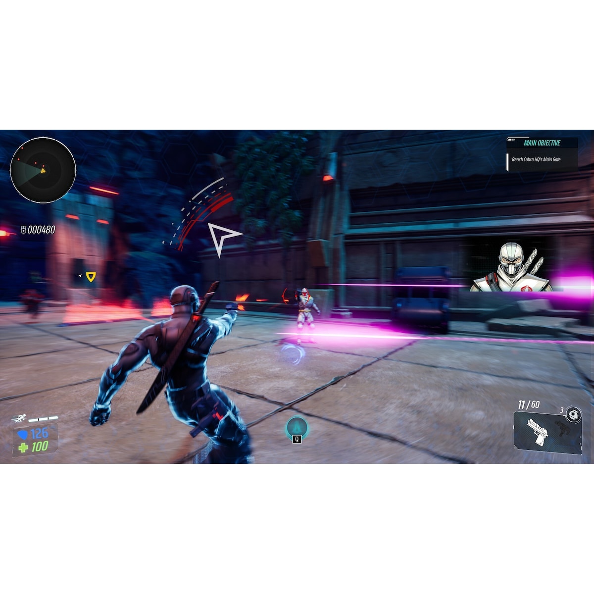 G.I. Joe: Operation Blackout - PC Windows