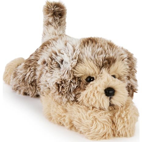 FAO Schwarz Shorkie bamse 38 cm