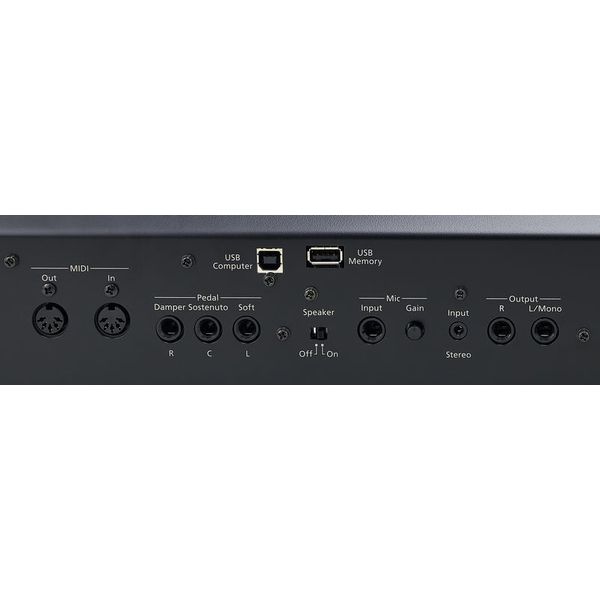 Roland FP-90 BK Case Set