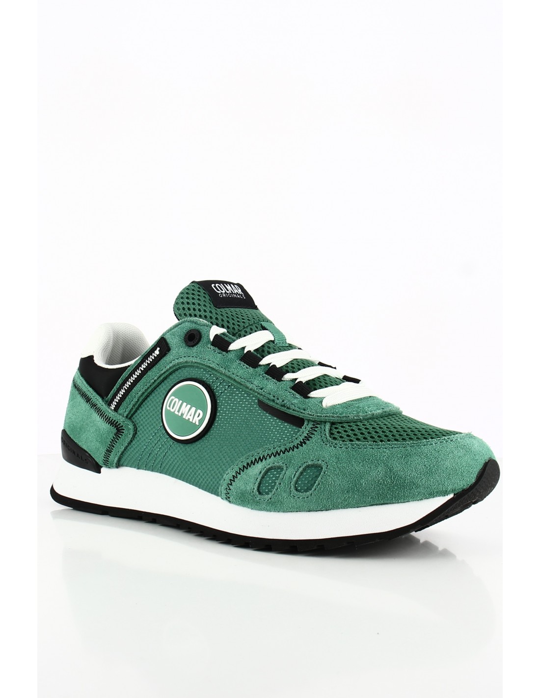 colmar Baskets de ville Homme Travis Sport Bold Vert