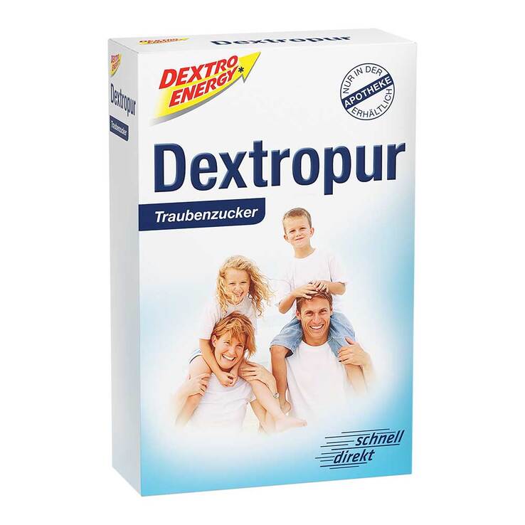 Dextropur Pulver, 400 g