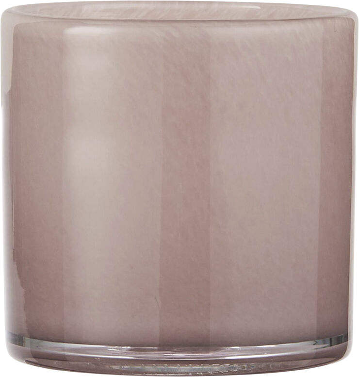 Ib Laursen Skjuler Venecia gennemfarvet rosa glas Rosa