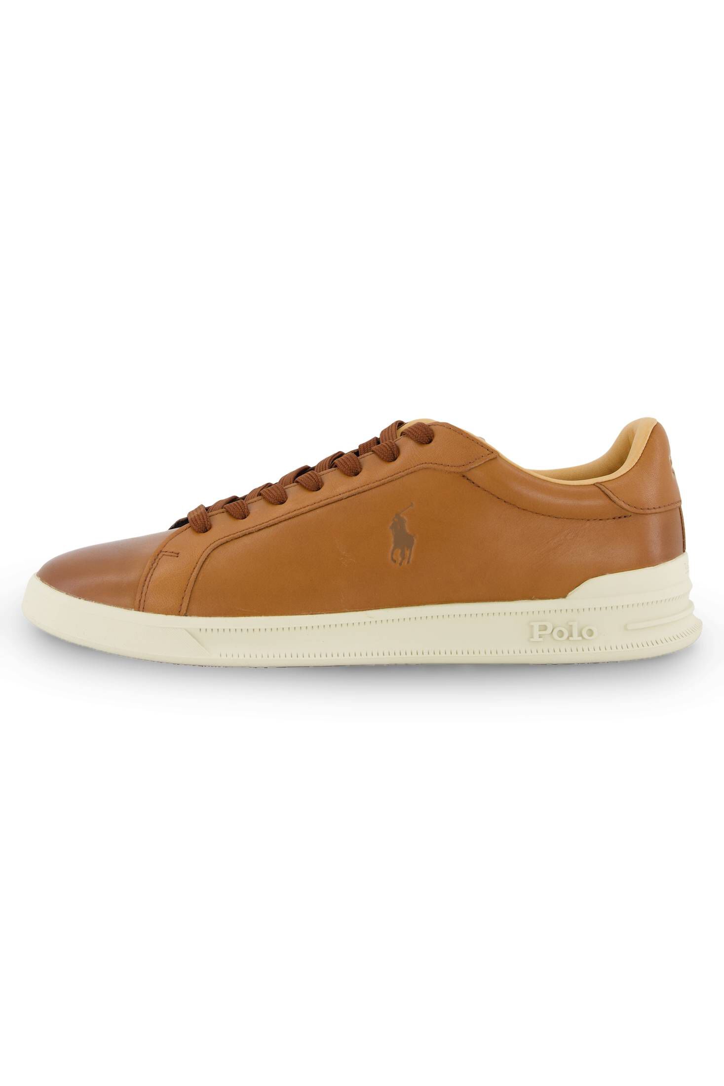 Polo Ralph Lauren| Herren Sneaker HERITAGE COURT II aus Leder