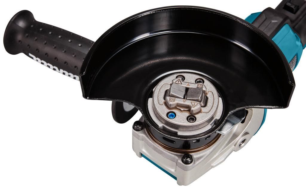 Makita DGA520ZX1 Accu Haakse Slijper 125mm X-LOCK 18V Basic Body