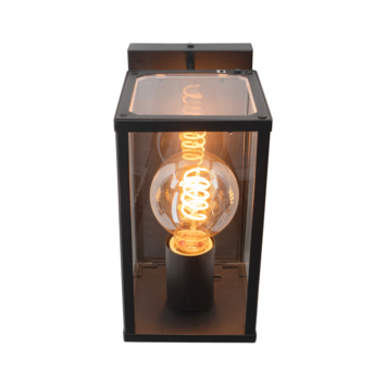 Eglo buitenlamp Budrone zwart