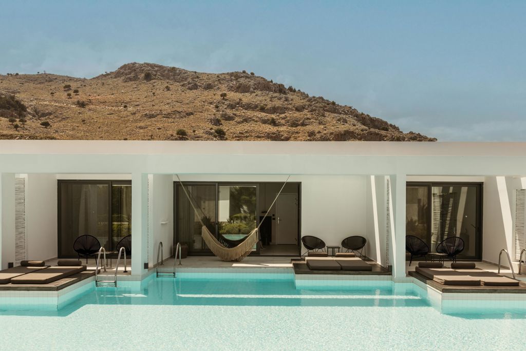 Casa Cook Rhodes Logies en ontbijt - Hotel