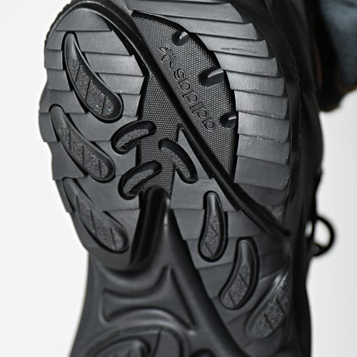 Baskets Ozweego ID9825 Grey Six Core Black
