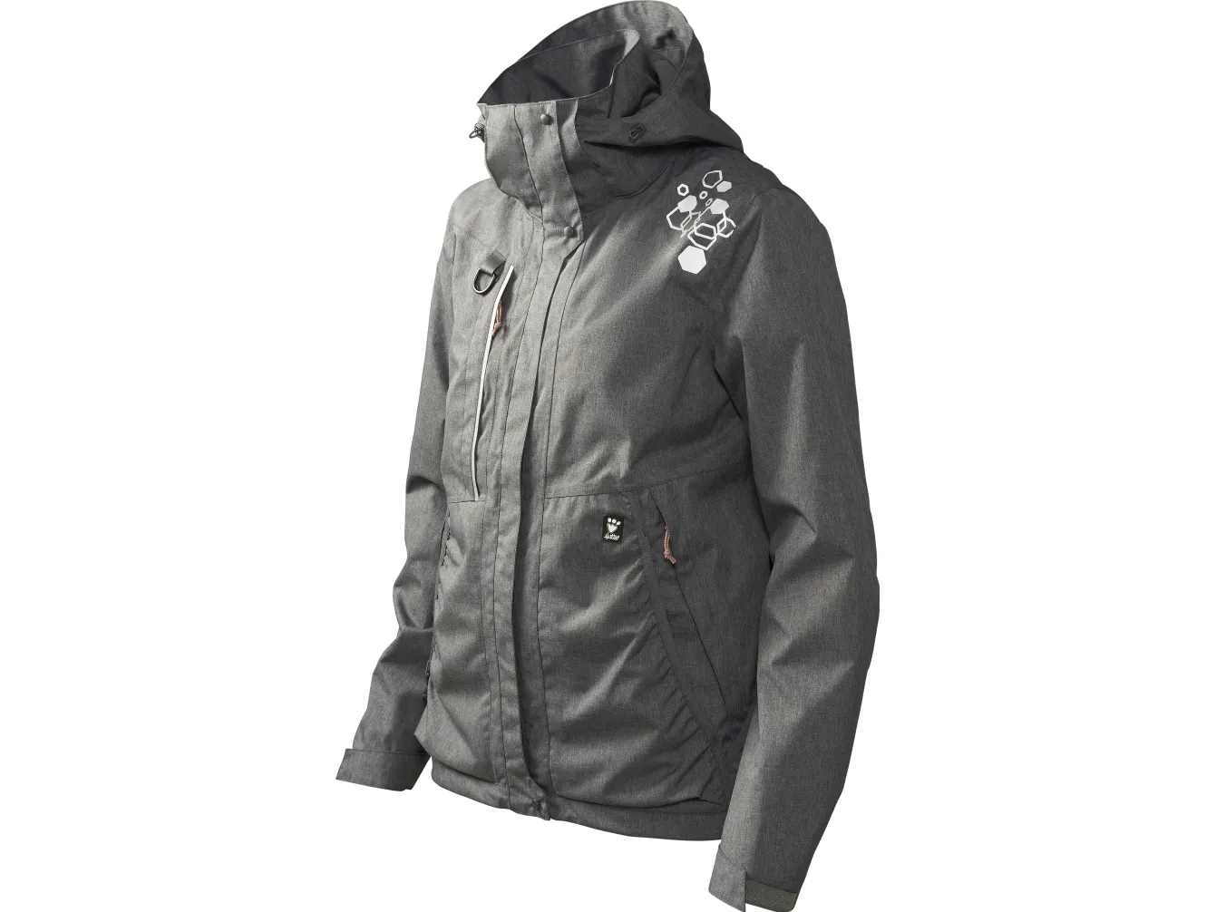 Hurtta Training Jacket ECO blackberry L
